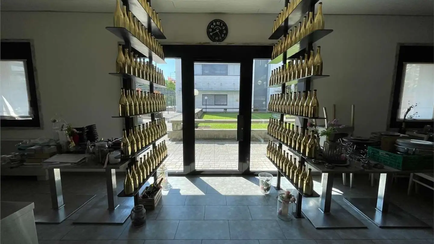 Appartement à louer - 6900 Massagno - Photo 2