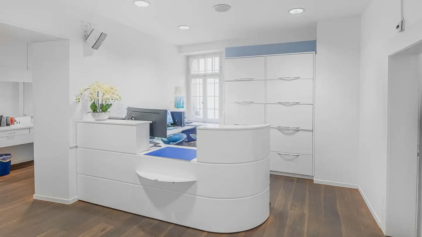 Medical practice for rent - Fronwagplatz 14, 8200 Schaffhausen