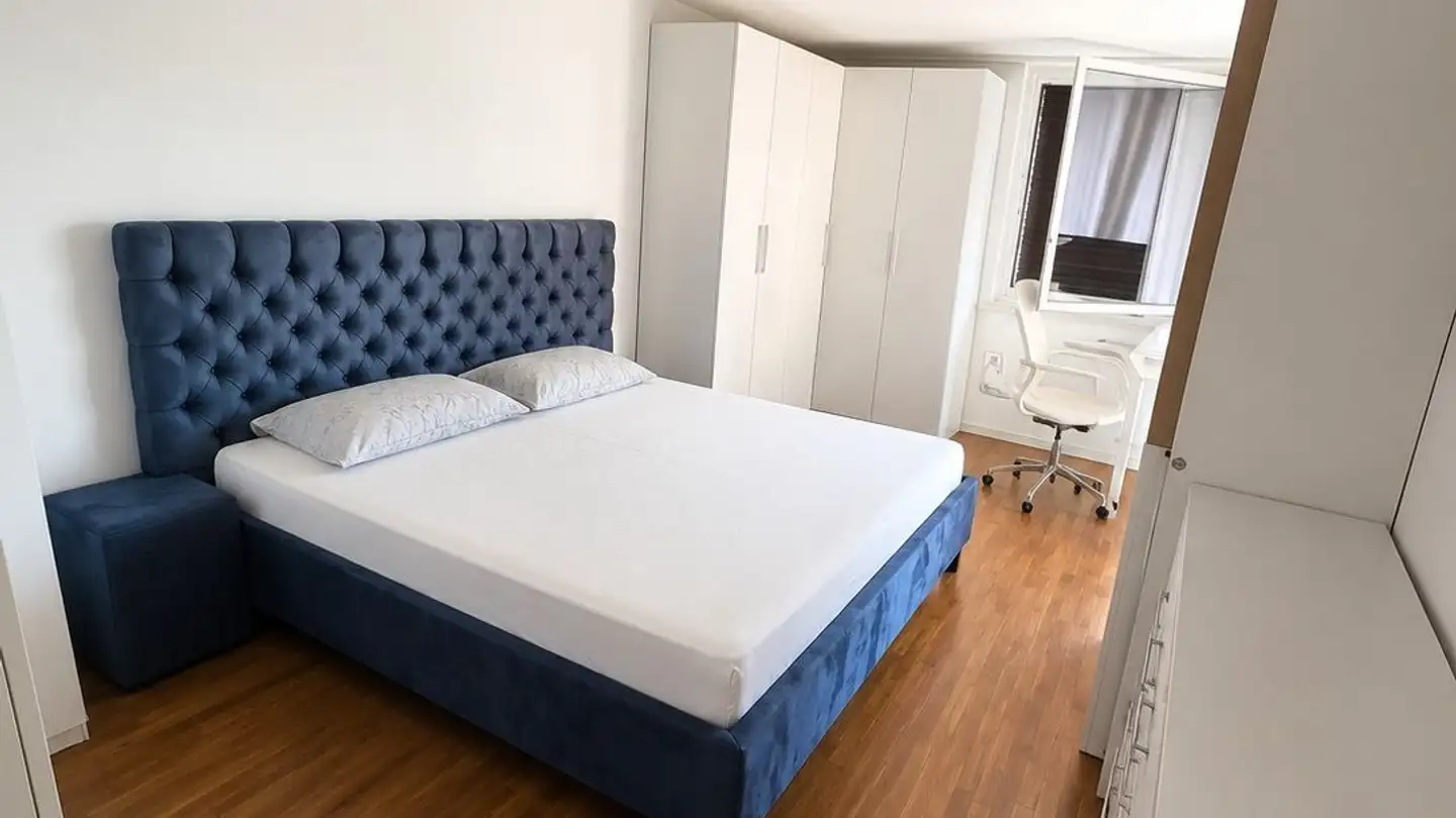 Apartment for rent - 6300 Zug - Photo 4