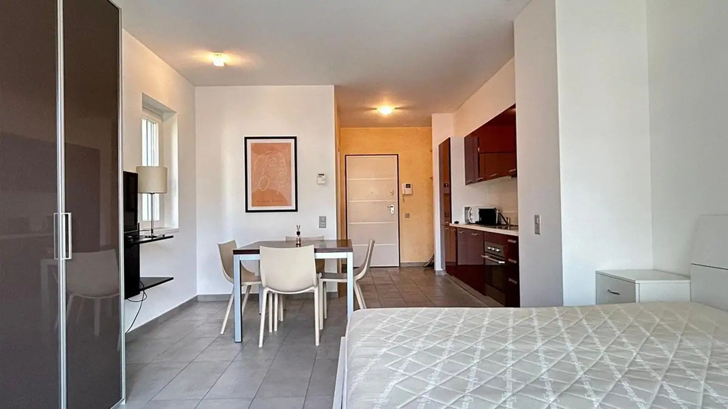 Apartment for sale - Via Al Chioso 15, 6900 Lugano