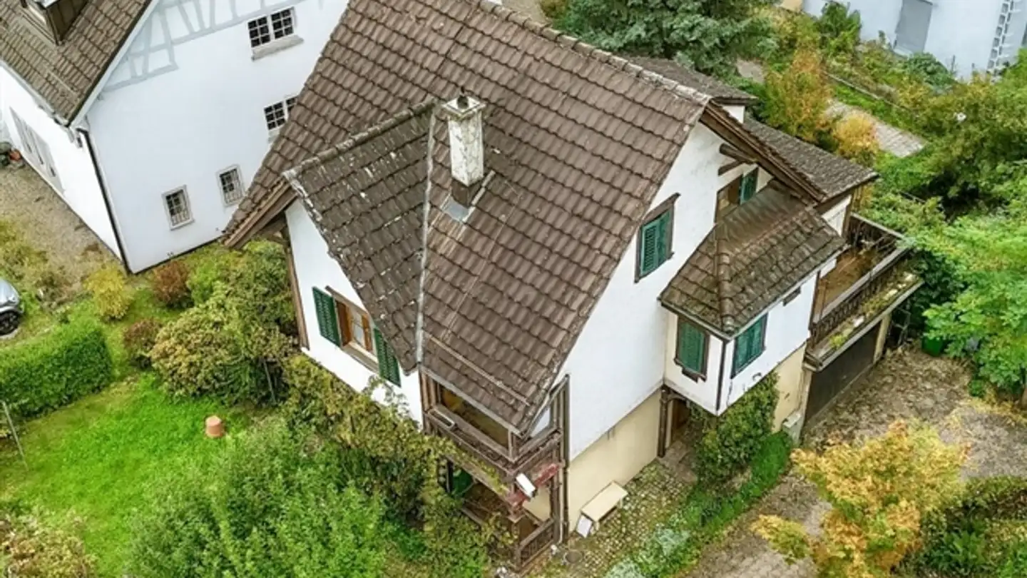 Maison individuelle à vendre - 8708 Männedorf