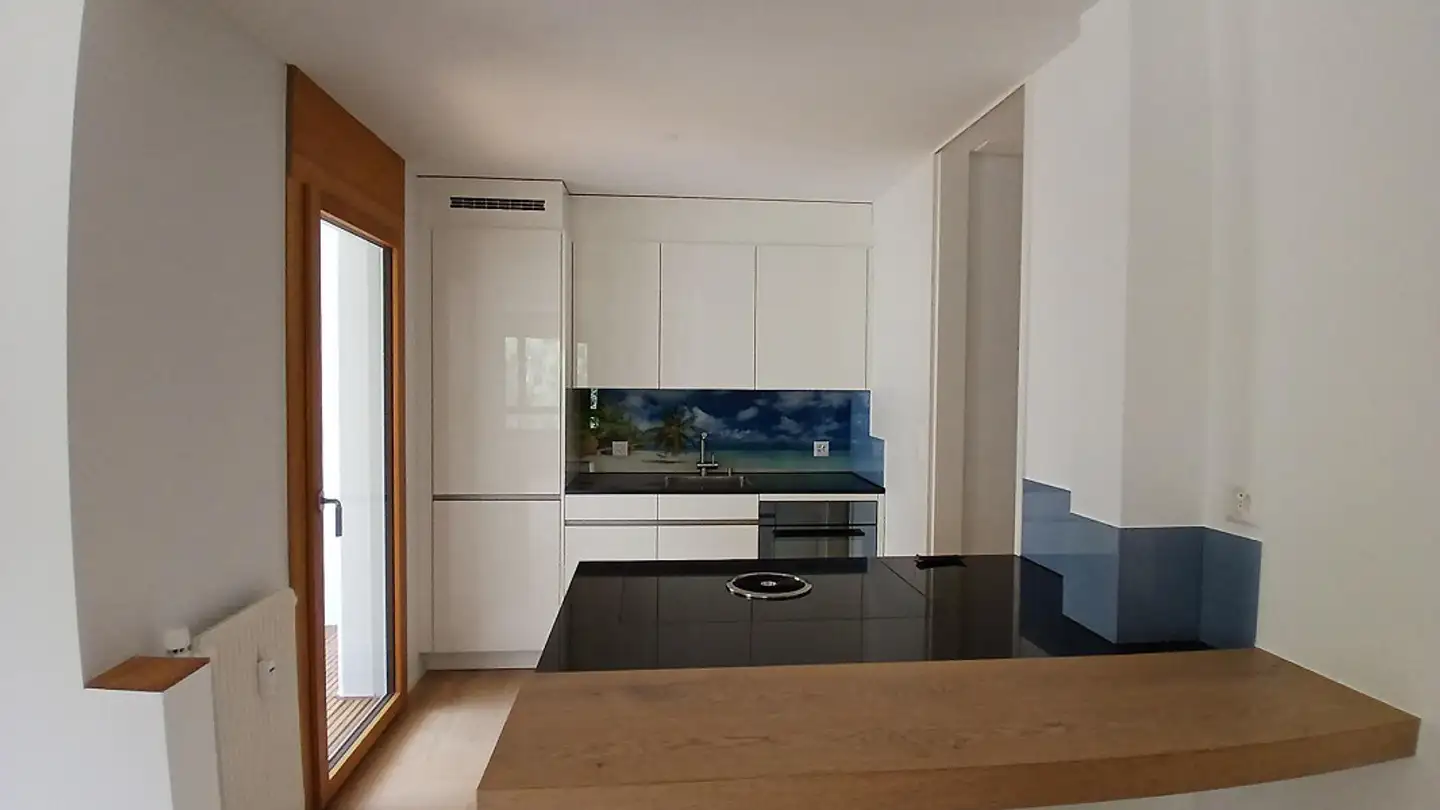 Penthouse mieten - Achslenstrasse 12, 9016 St. Gallen