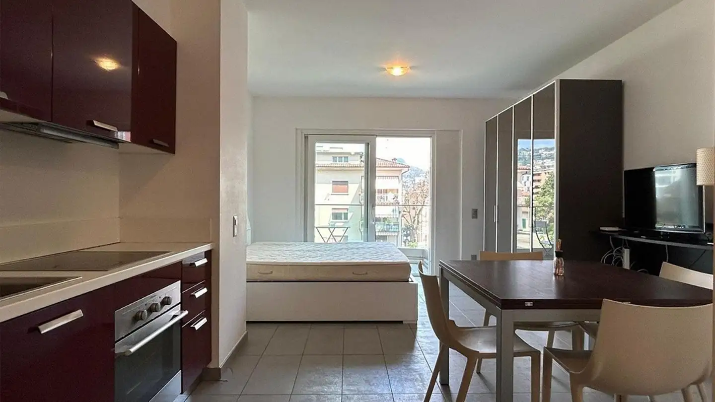 Apartment for sale - Via Al Chioso 15, 6900 Lugano - Photo 3