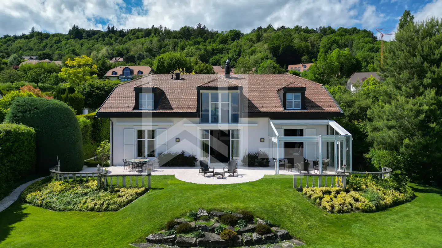 Casa singola in vendita - Chemin Des Cassivettes, 1173 Féchy - Foto 2