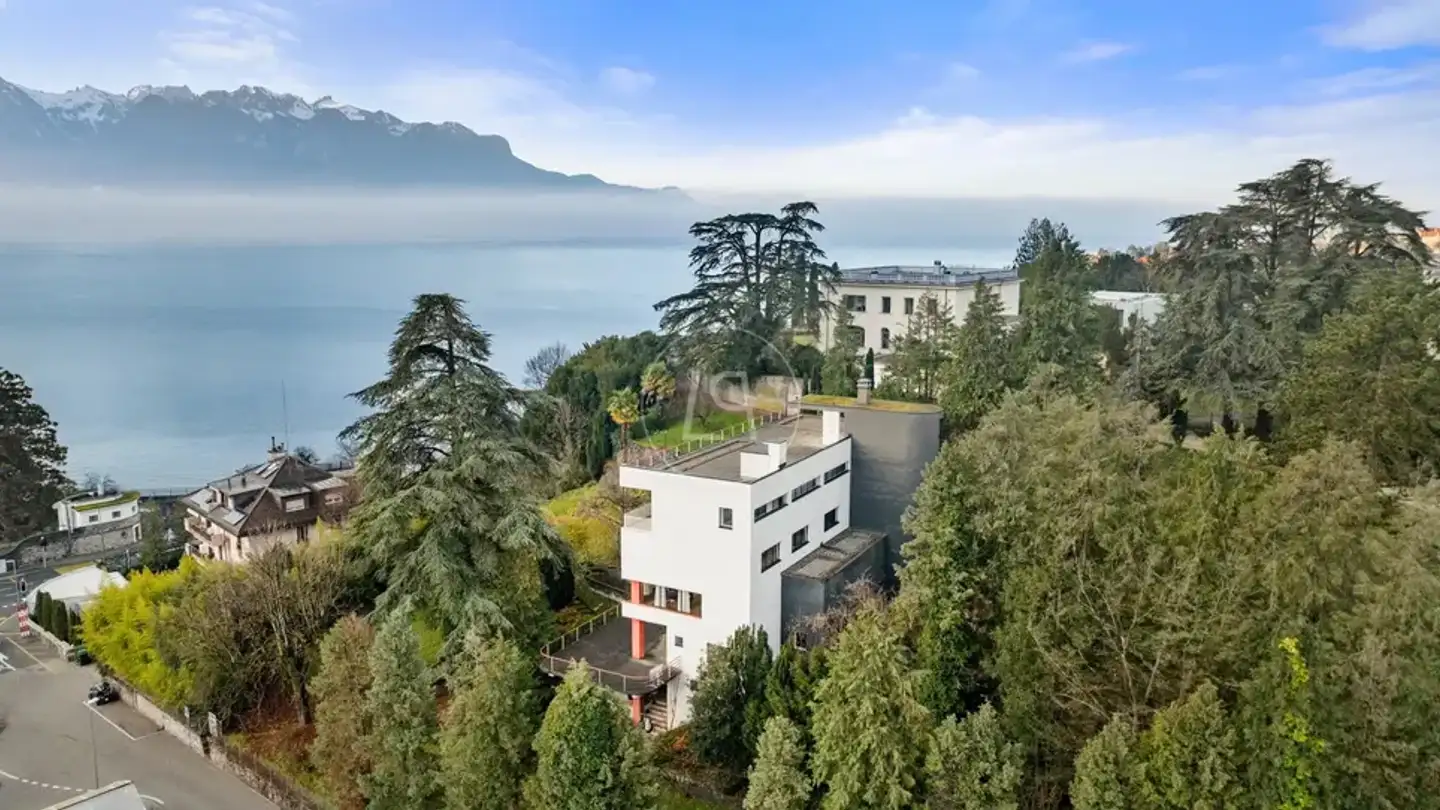 Maison individuelle à vendre - 1814 La Tour-de-Peilz