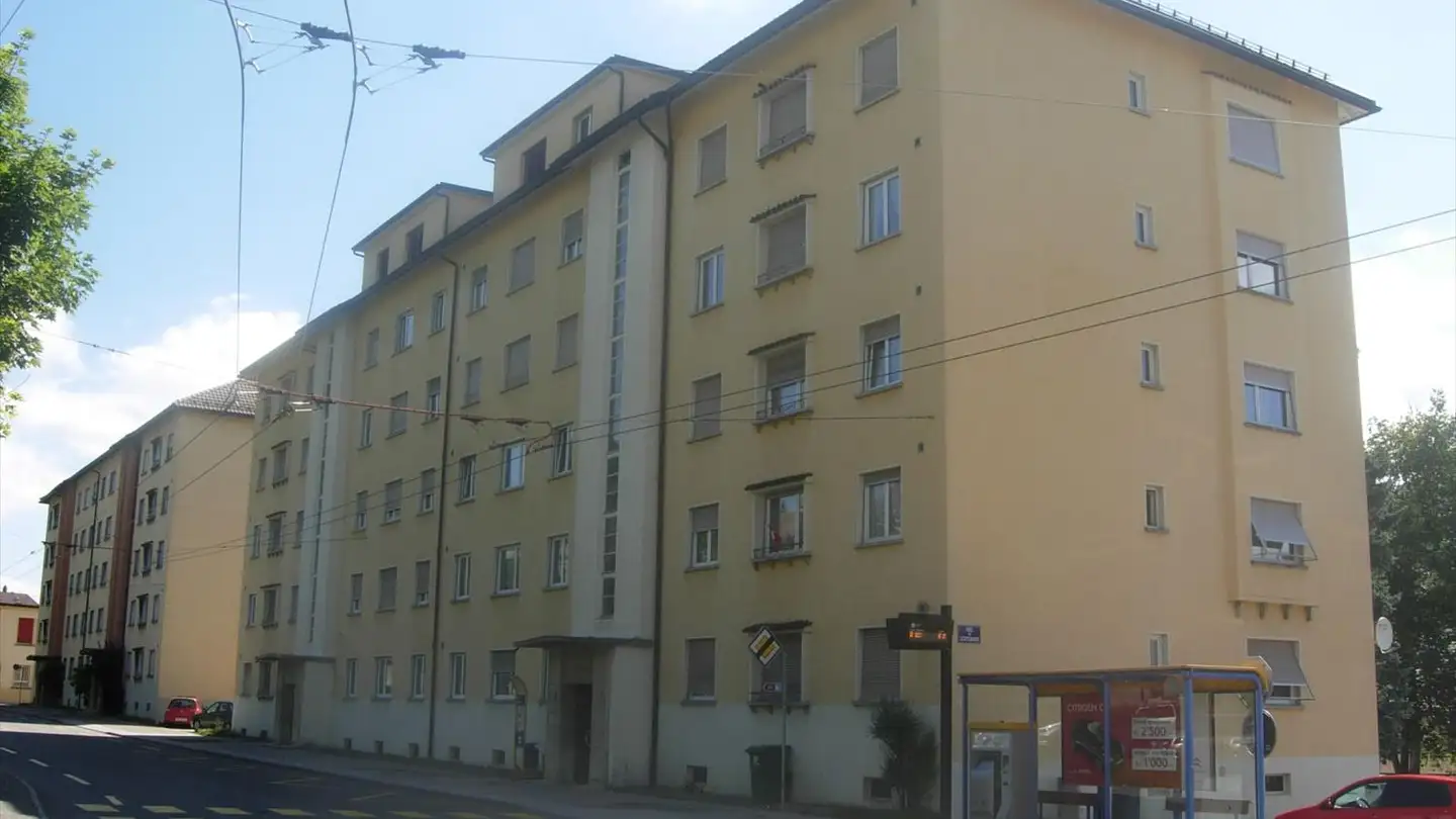 Appartamento in affitto - Rue Numa-Droz 199, 2300 La Chaux-de-Fonds