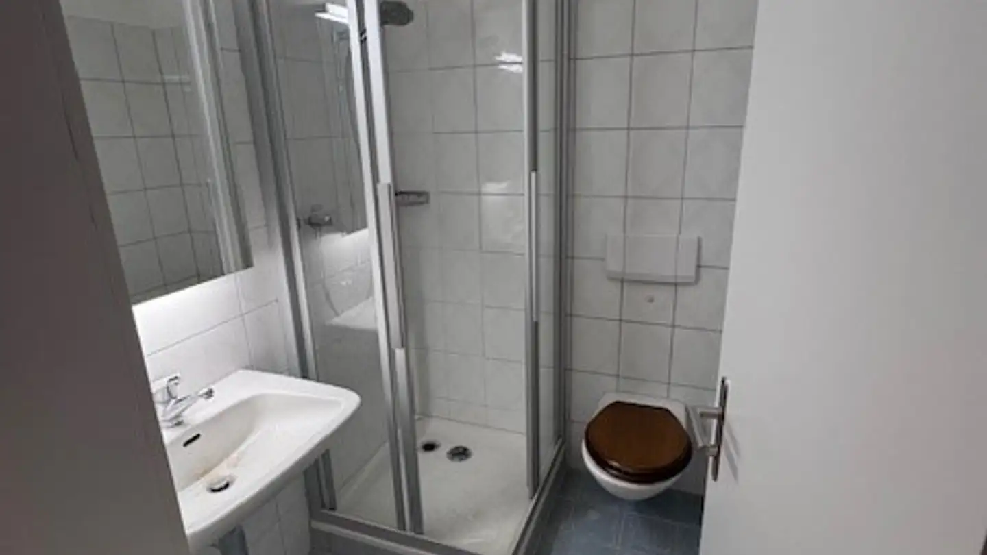 Chambre à louer - Via Surpunt 54, 7500 St. Moritz - Photo 4