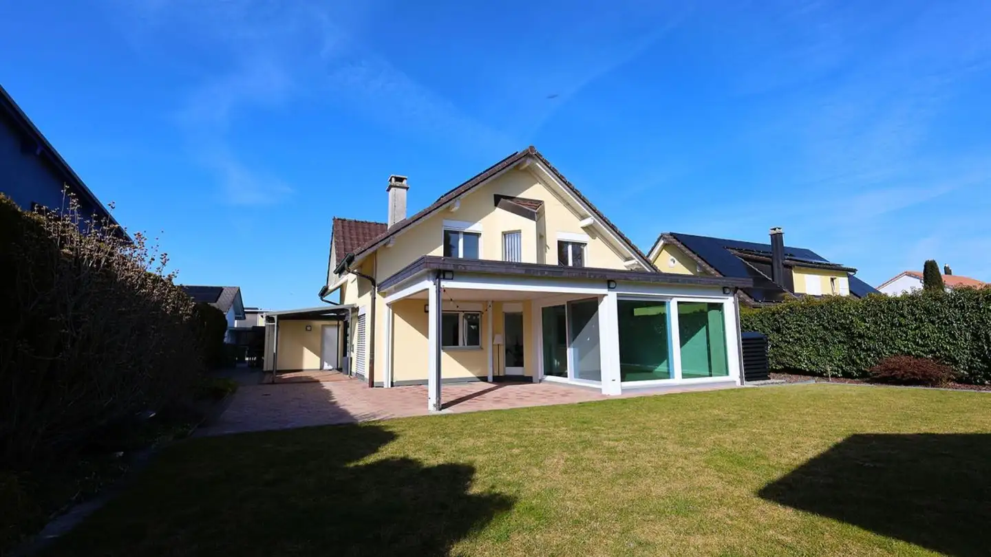 Single house for sale - 1754 Avry-sur-Matran