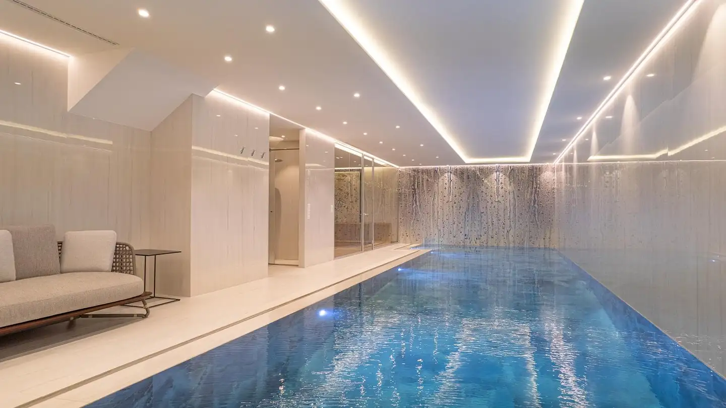 Villa for sale - 1272 Genolier