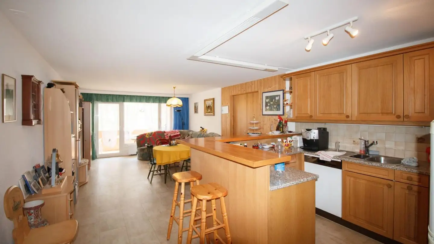 Appartamento in vendita - Dorfstrasse 19, 3954 Leukerbad