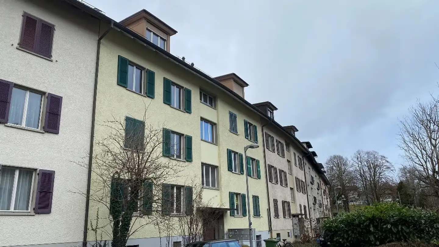 Studio in affitto - Schenkstrasse 27, 3008 Bern