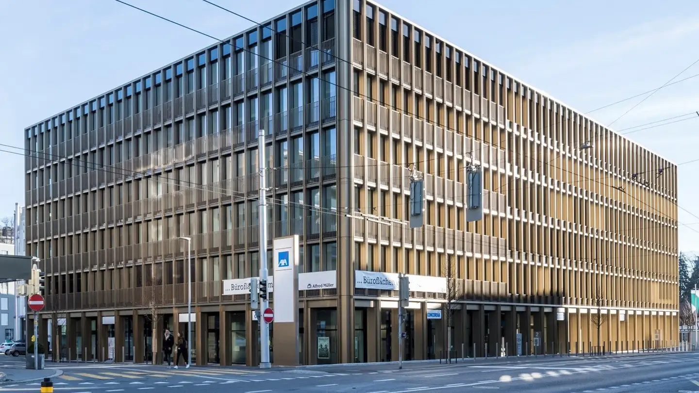 Bureau à louer - Stadtplatz 2, 6010 Kriens