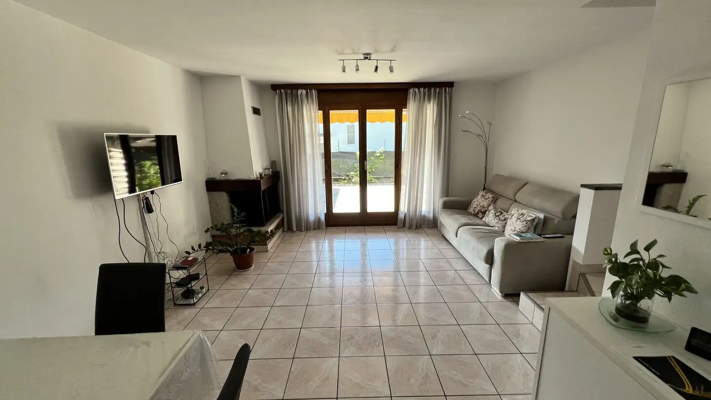 Maison en terrasse à vendre - Via Locarno 148, 6516 Cugnasco - Photo 2