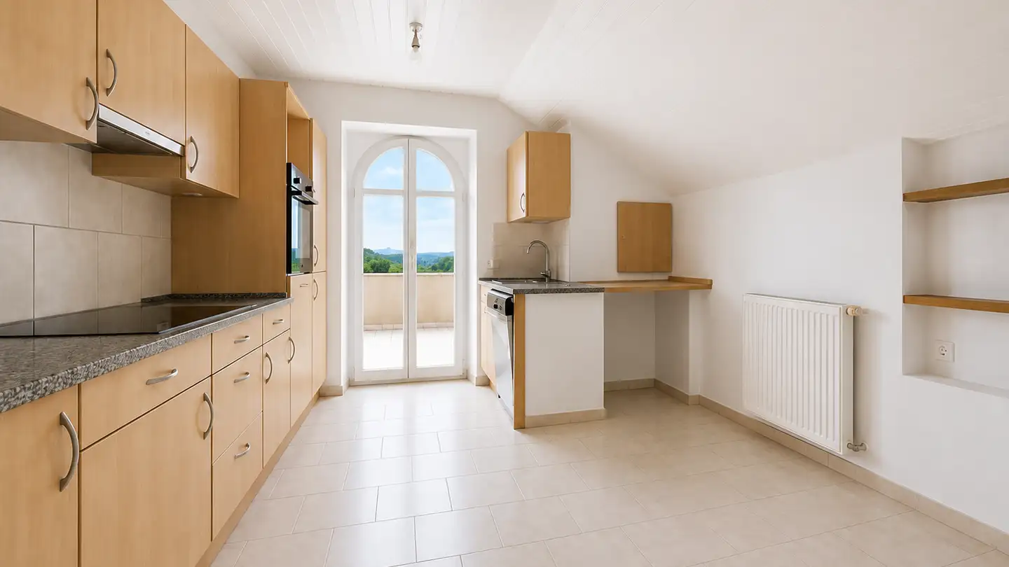 Appartamento in affitto - Grand-Rue 30, 1345 Le Lieu - Foto 2
