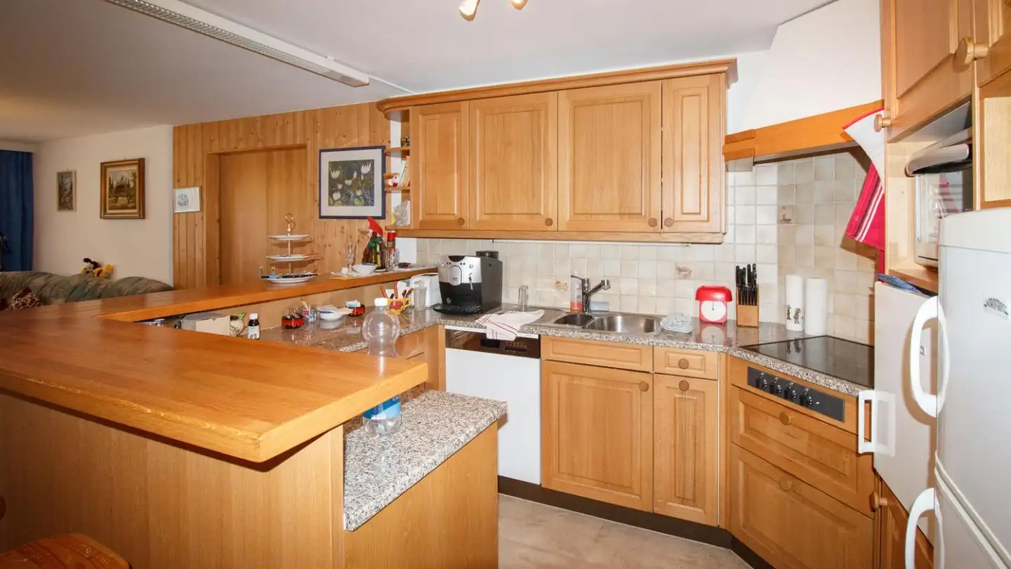 Apartment for sale - Dorfstrasse 19, 3954 Leukerbad - Photo 2