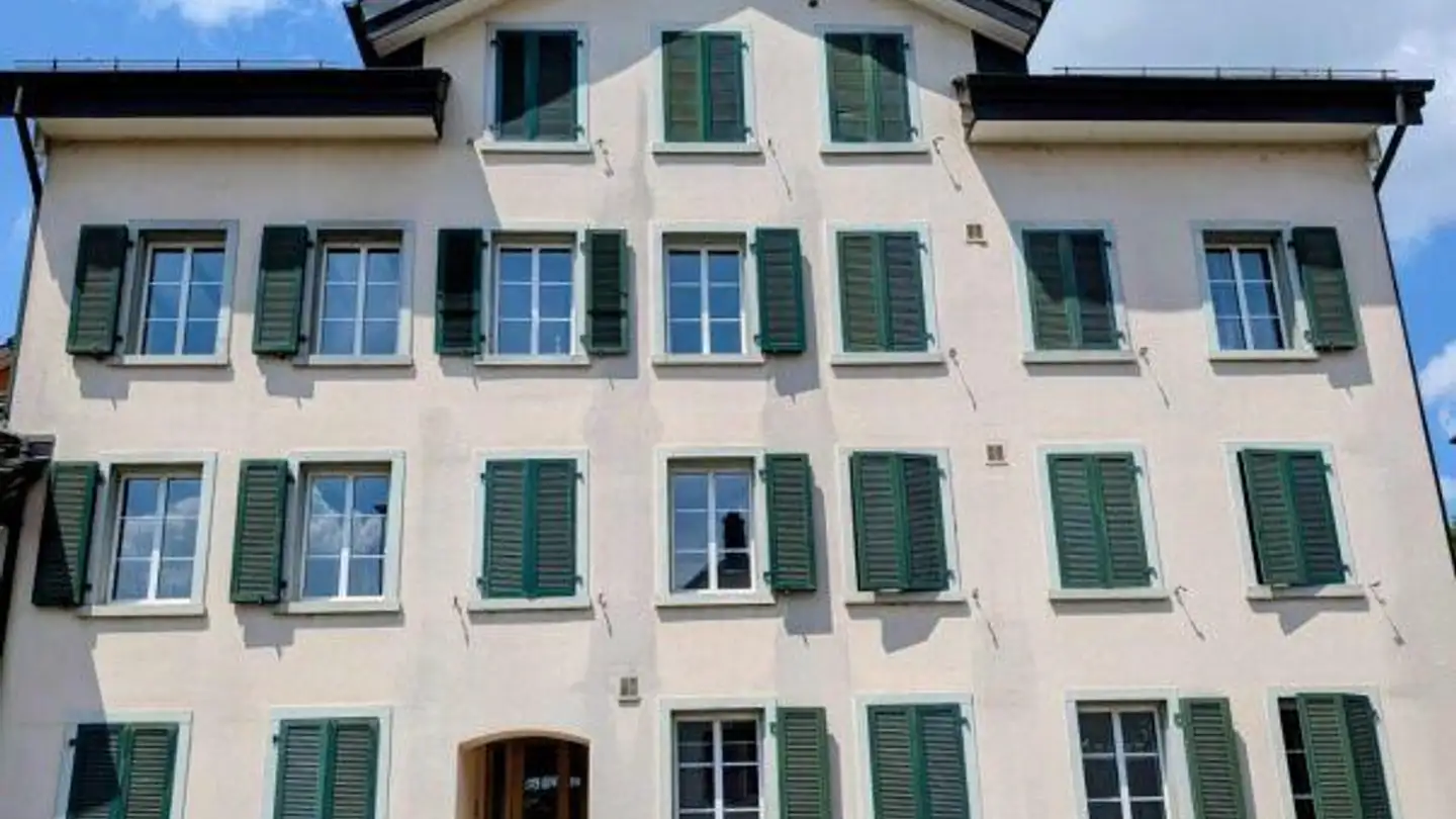 Wohnung mieten - Talgartenstrasse 6, 8630 Rüti ZH