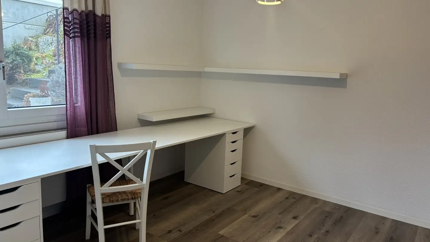 Single room for rent - 5734 Reinach AG - Photo 2