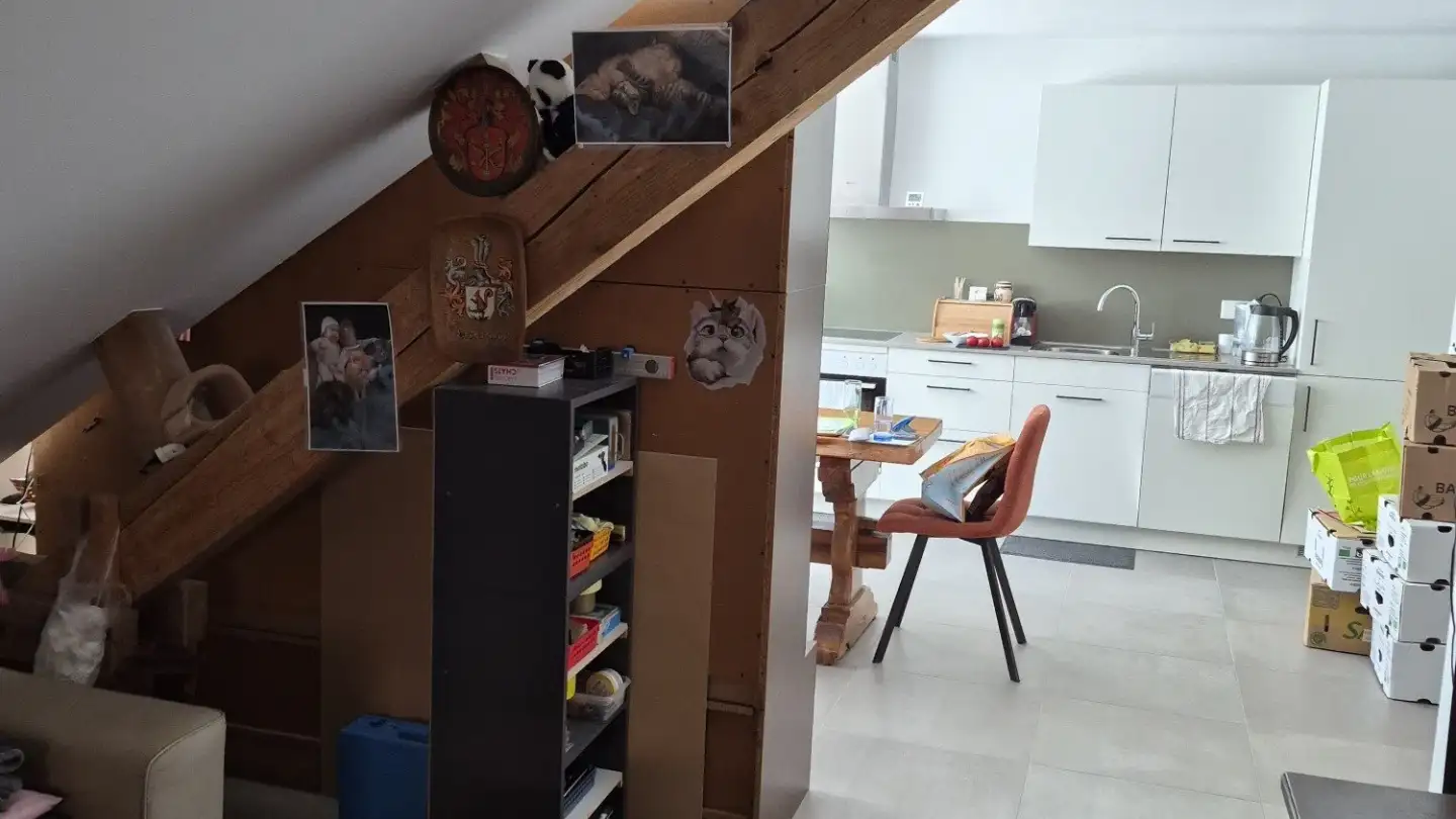 Appartamento in affitto - Le Prévoux, 2400 Le Prévoux - Foto 3