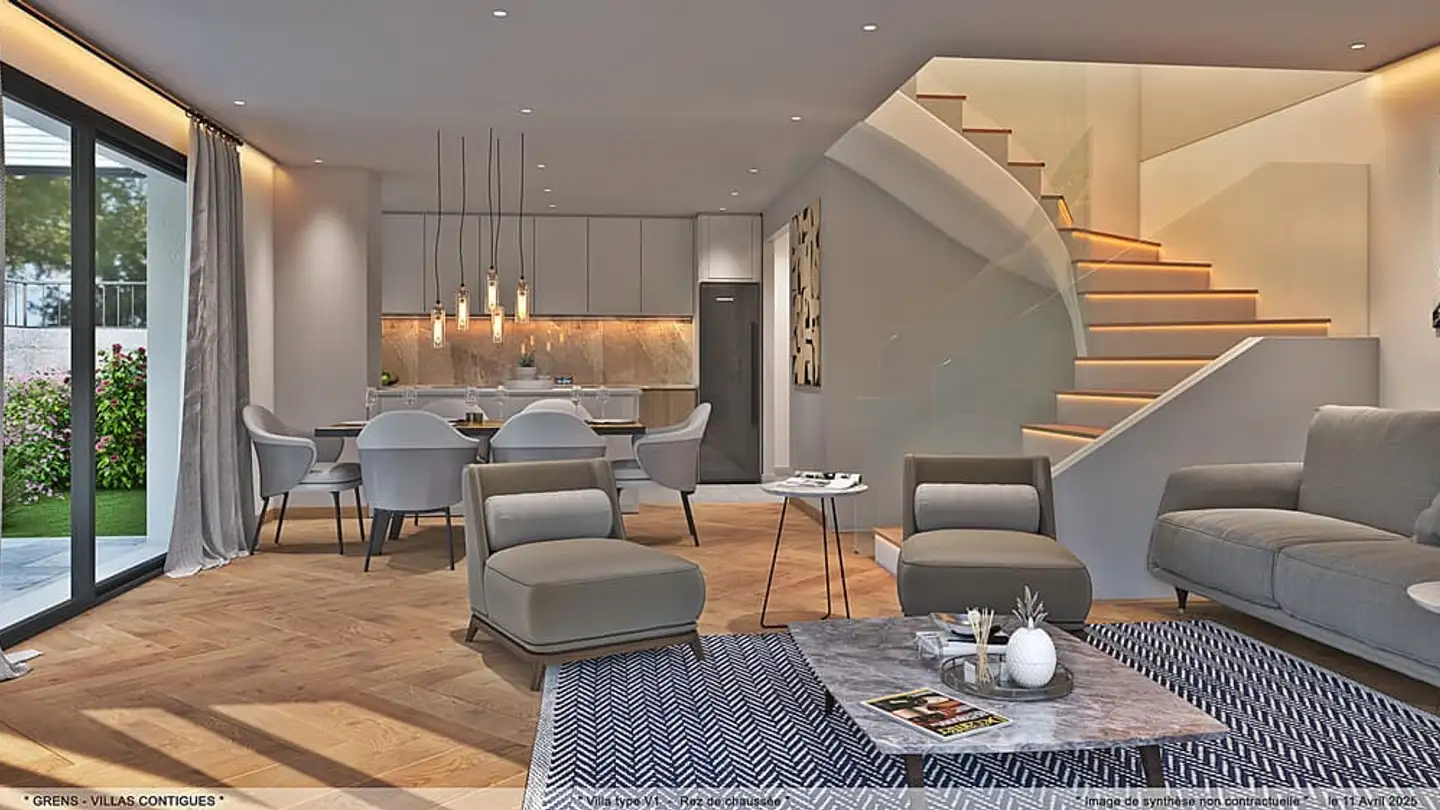 Row house for sale - 1274 Grens