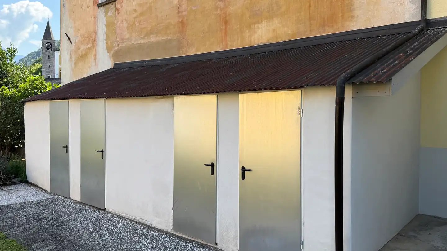 Appartamento in affitto - Via Daro, 6500 Bellinzona