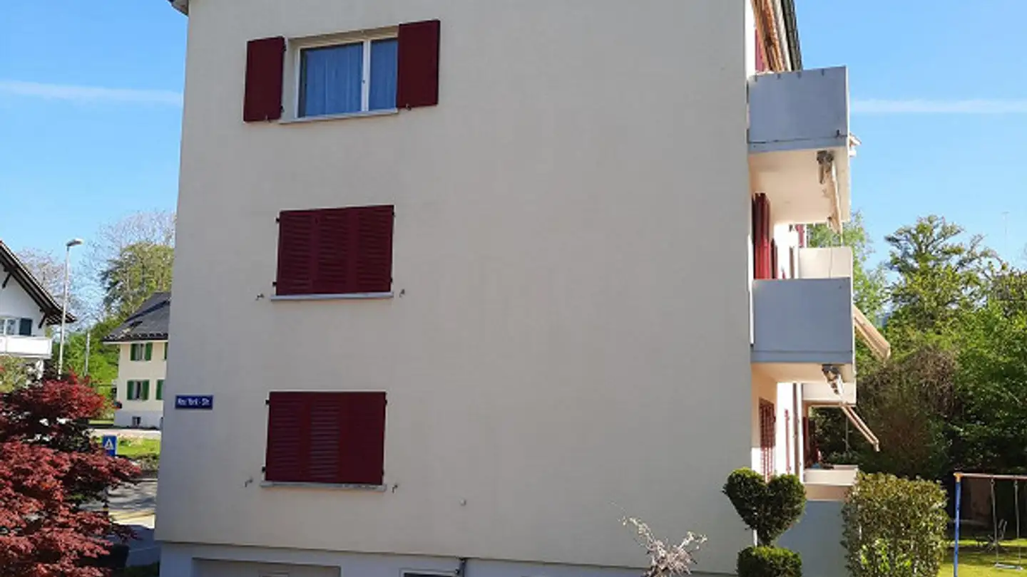 Apartment for rent - Walderstrasse 60, 8630 Rüti ZH