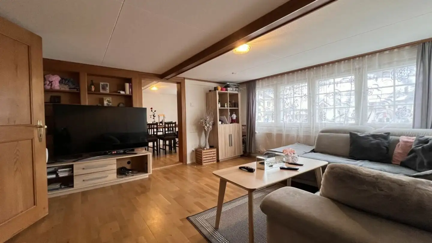 Casa a schiera in affitto - Dorfstrasse 20, 9055 Bühler