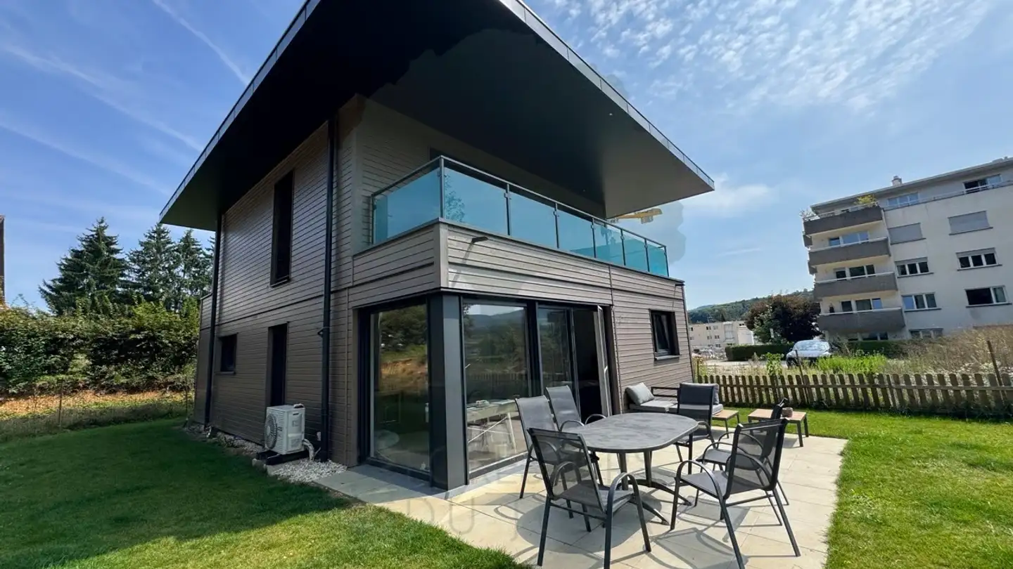 Single house for sale - La Colombière 90h, 2900 Porrentruy