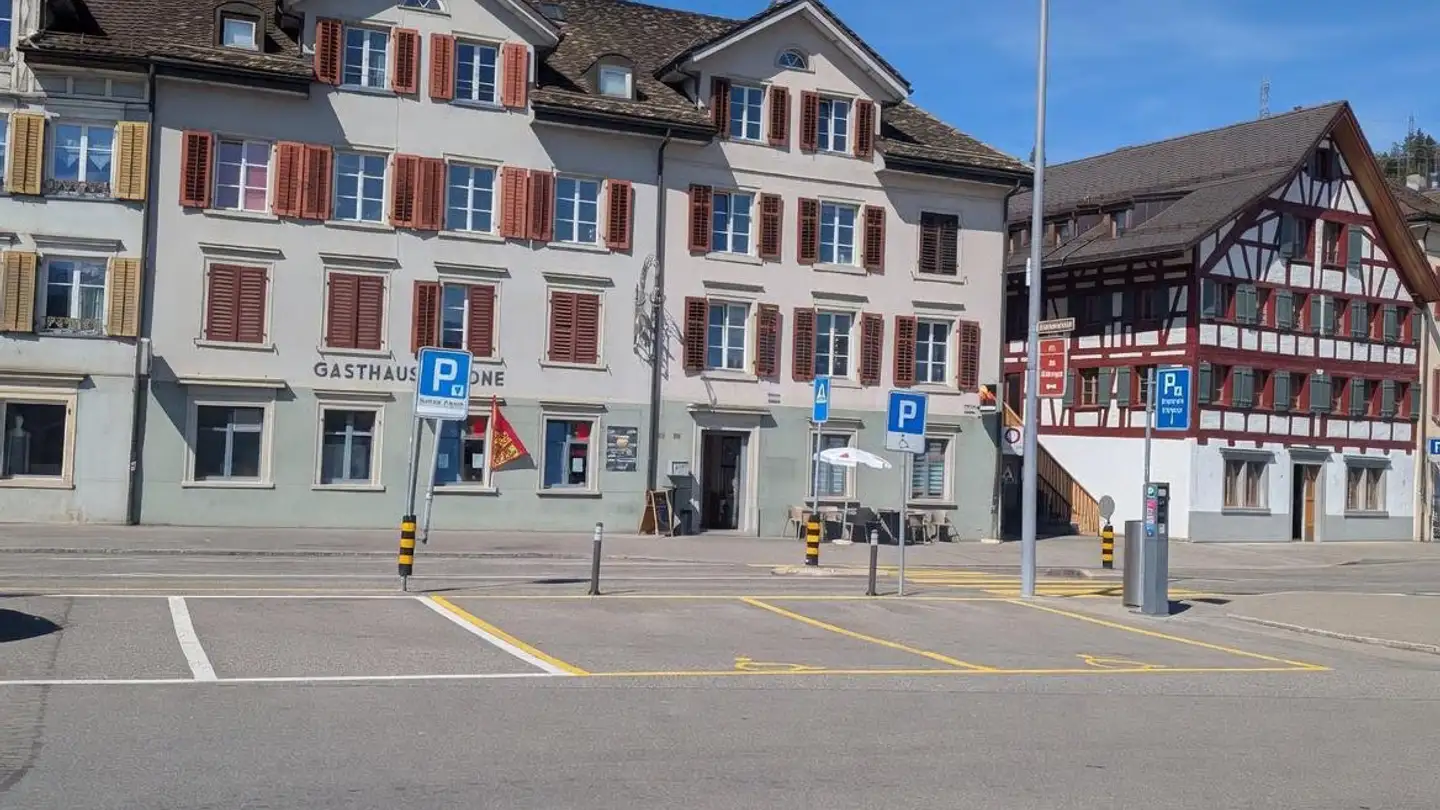 Apartment for rent - Hauptstrasse 21, 8716 Schmerikon
