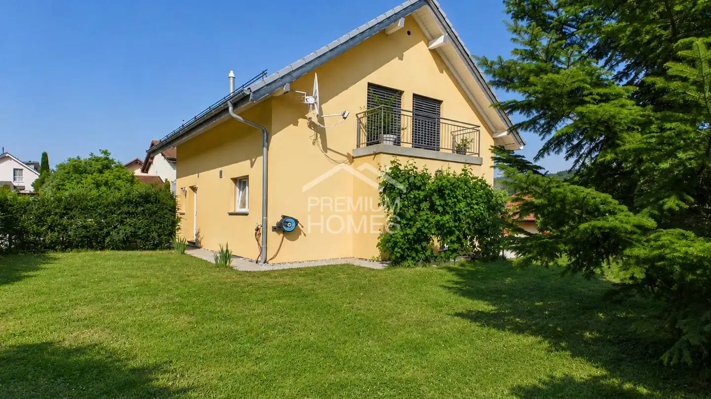 Einfamilienhaus kaufen - 1510 Moudon
