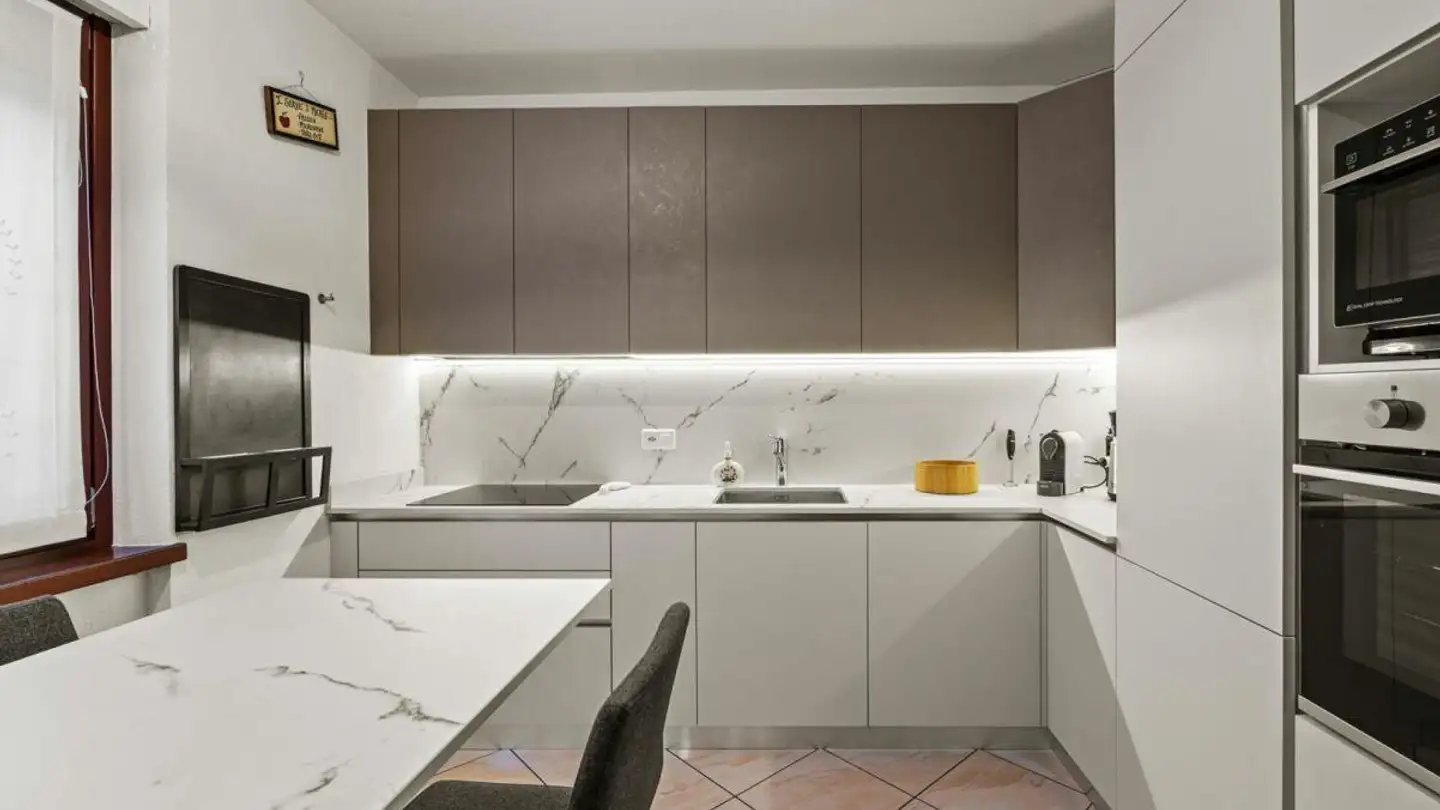 Maison en terrasse à vendre - Via Vincenzo Vela 6, 6834 Morbio Inferiore - Photo 2