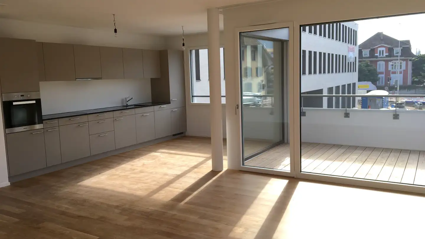 Apartment for rent - Suhreparkweg 8, 5034 Suhr
