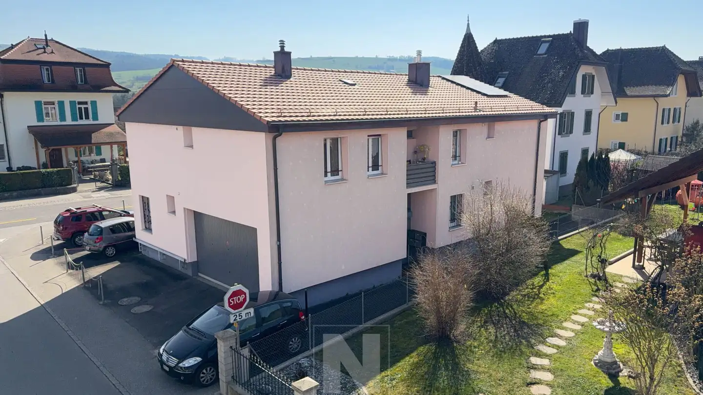 Immeuble résidentiel à vendre - Rue De Champ-Min, 1522 Lucens - Photo 2