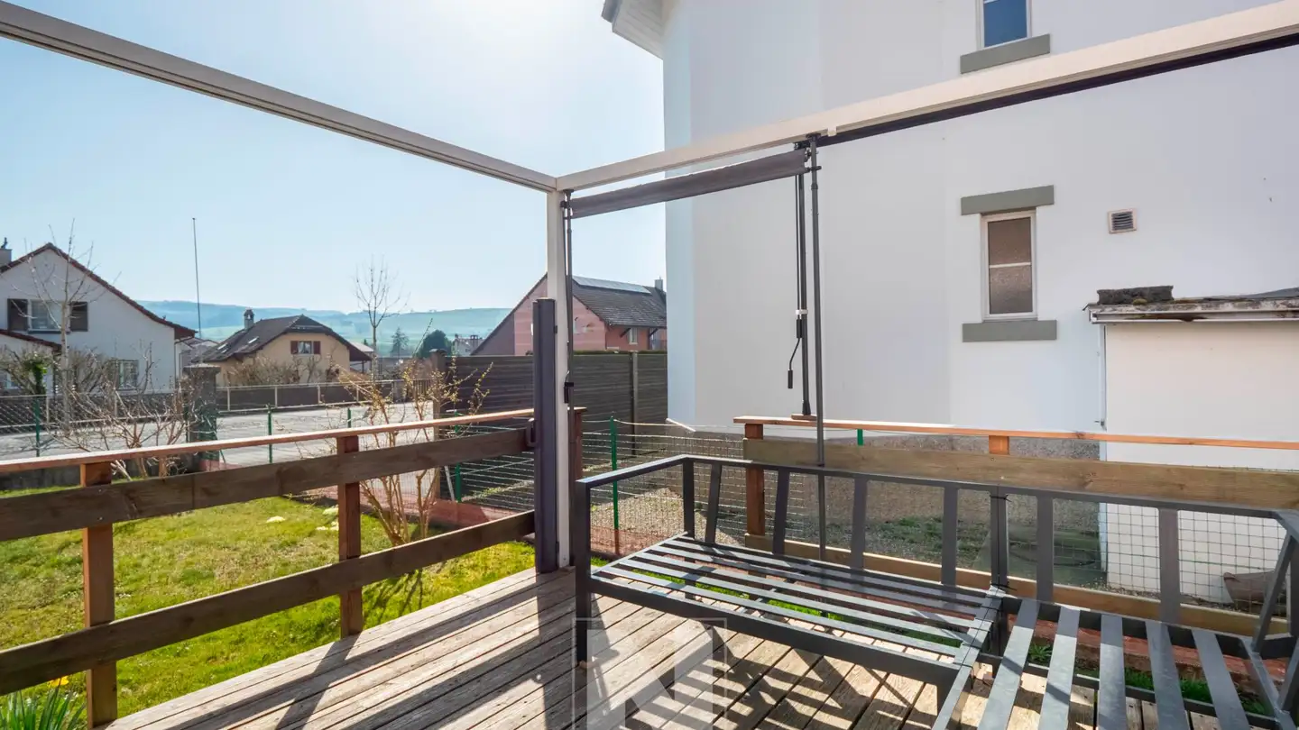 Immeuble résidentiel à vendre - Rue De Champ-Min, 1522 Lucens - Photo 3