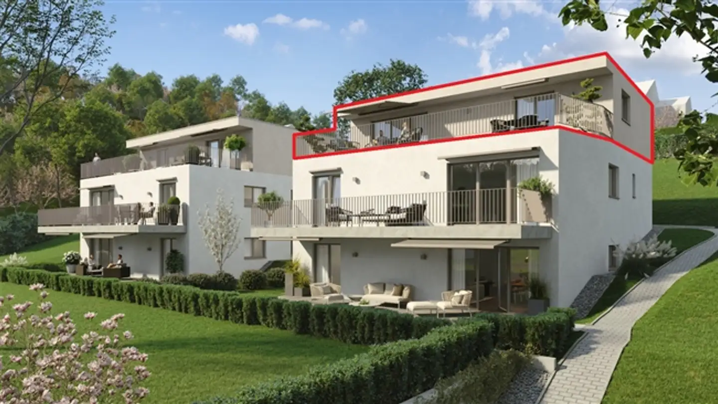 Apartment for sale - Hofmattweg, 4228 Erschwil