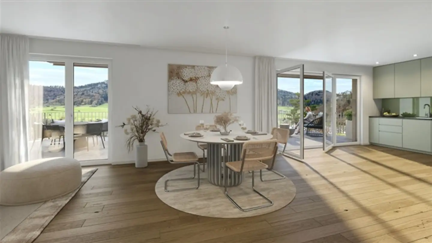 Apartment for sale - Hofmattweg, 4228 Erschwil - Photo 3