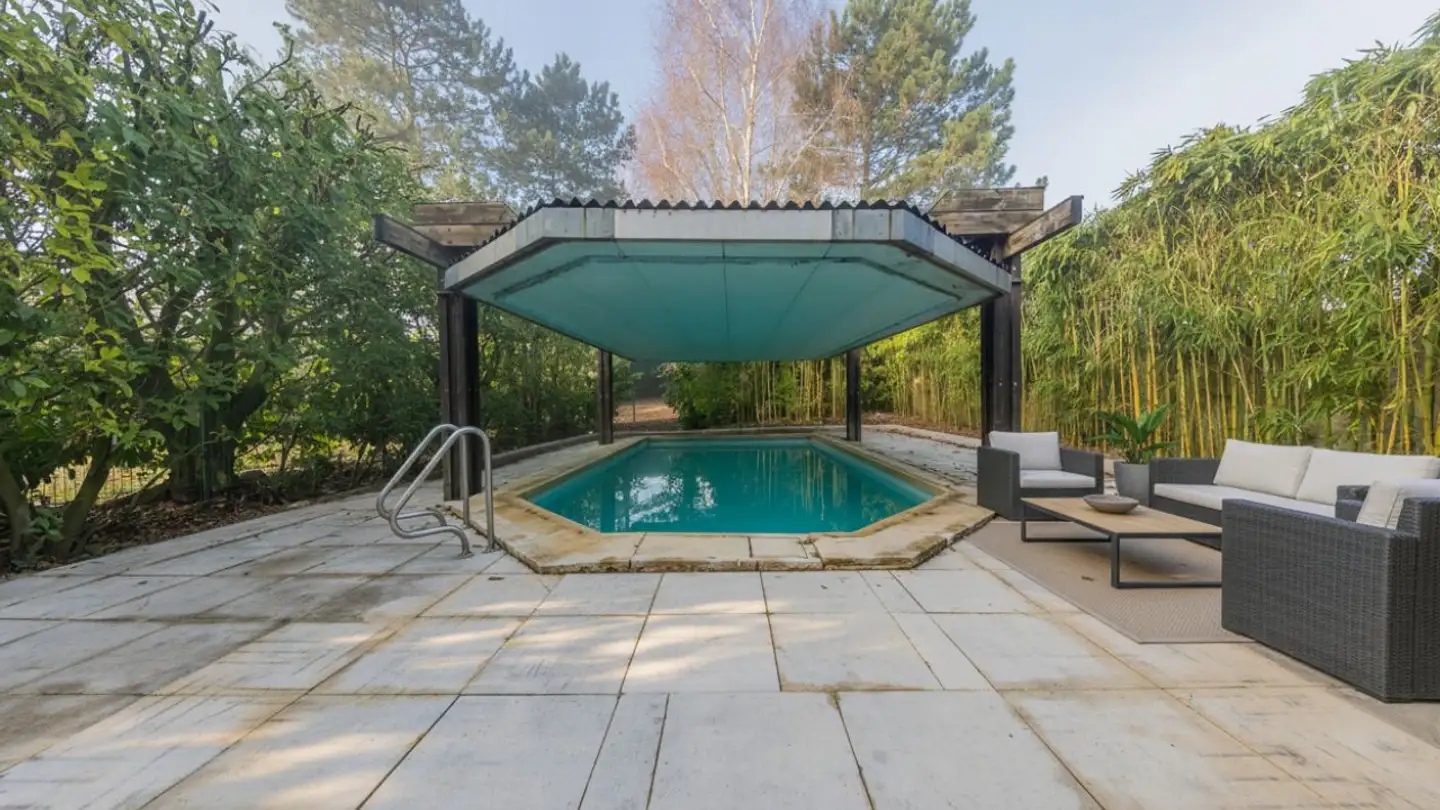 Einfamilienhaus mieten - 1270 Trélex - Foto 2