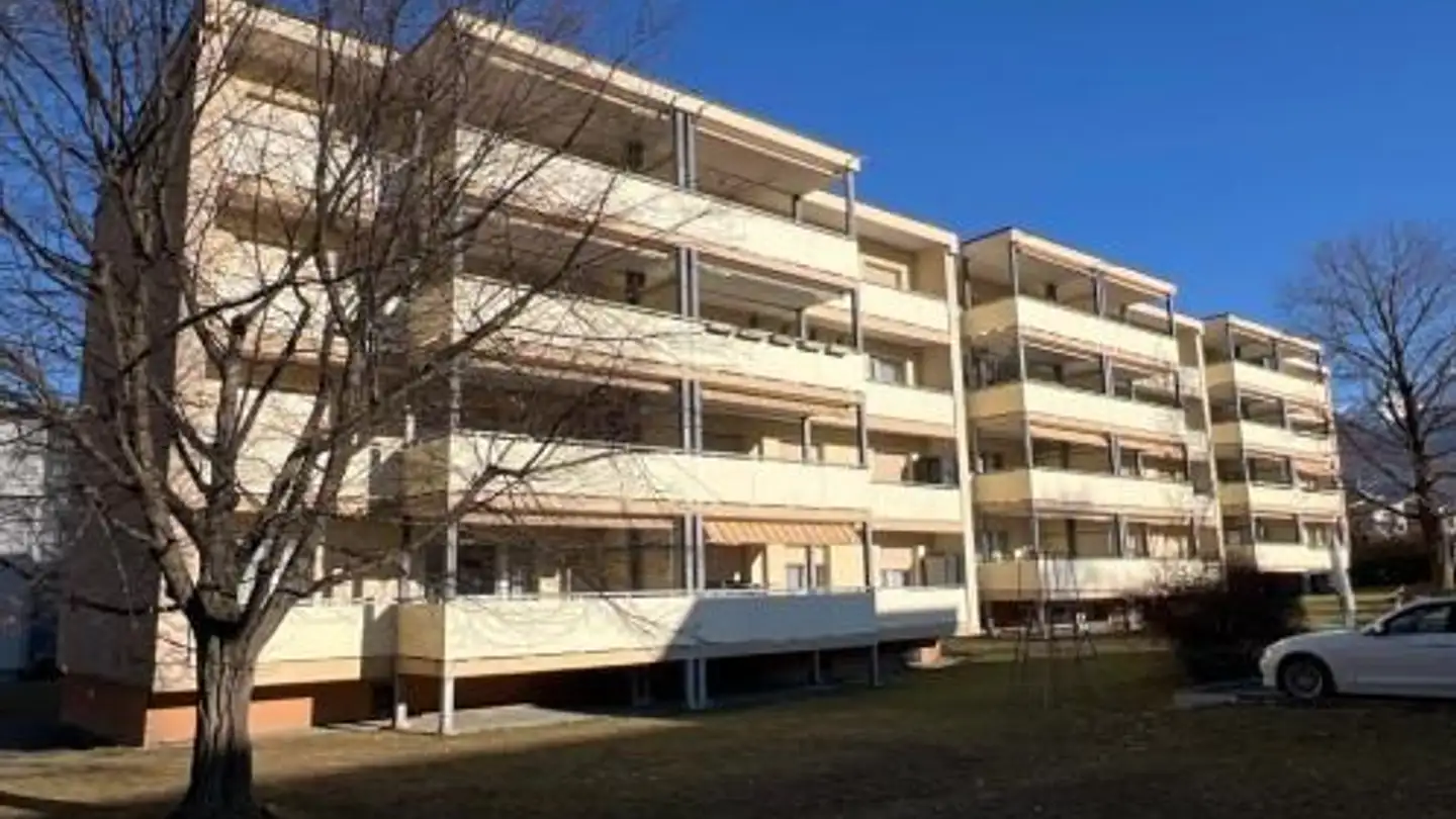 Appartement à louer - Myrthenweg 11, 7000 Chur