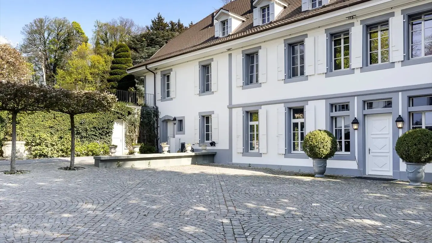 Einfamilienhaus kaufen - Chemin De Mézery, 1008 Jouxtens-Mézery - Foto 3