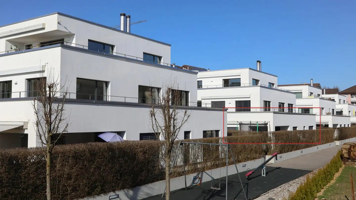 Appartement à louer - Blumenrainstrasse 5, 6032 Emmen