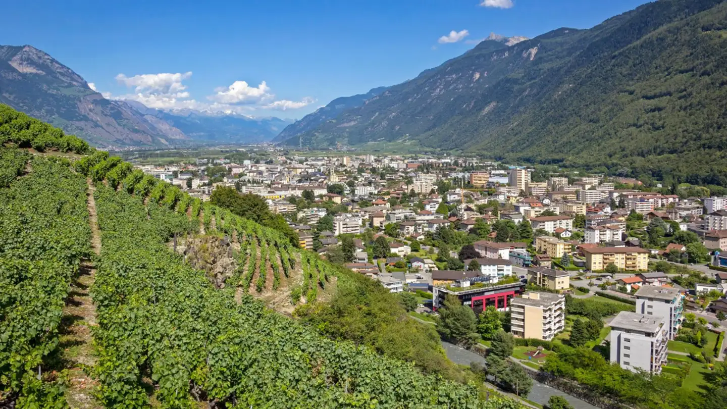 Edificio residenziale in vendita - 1920 Martigny
