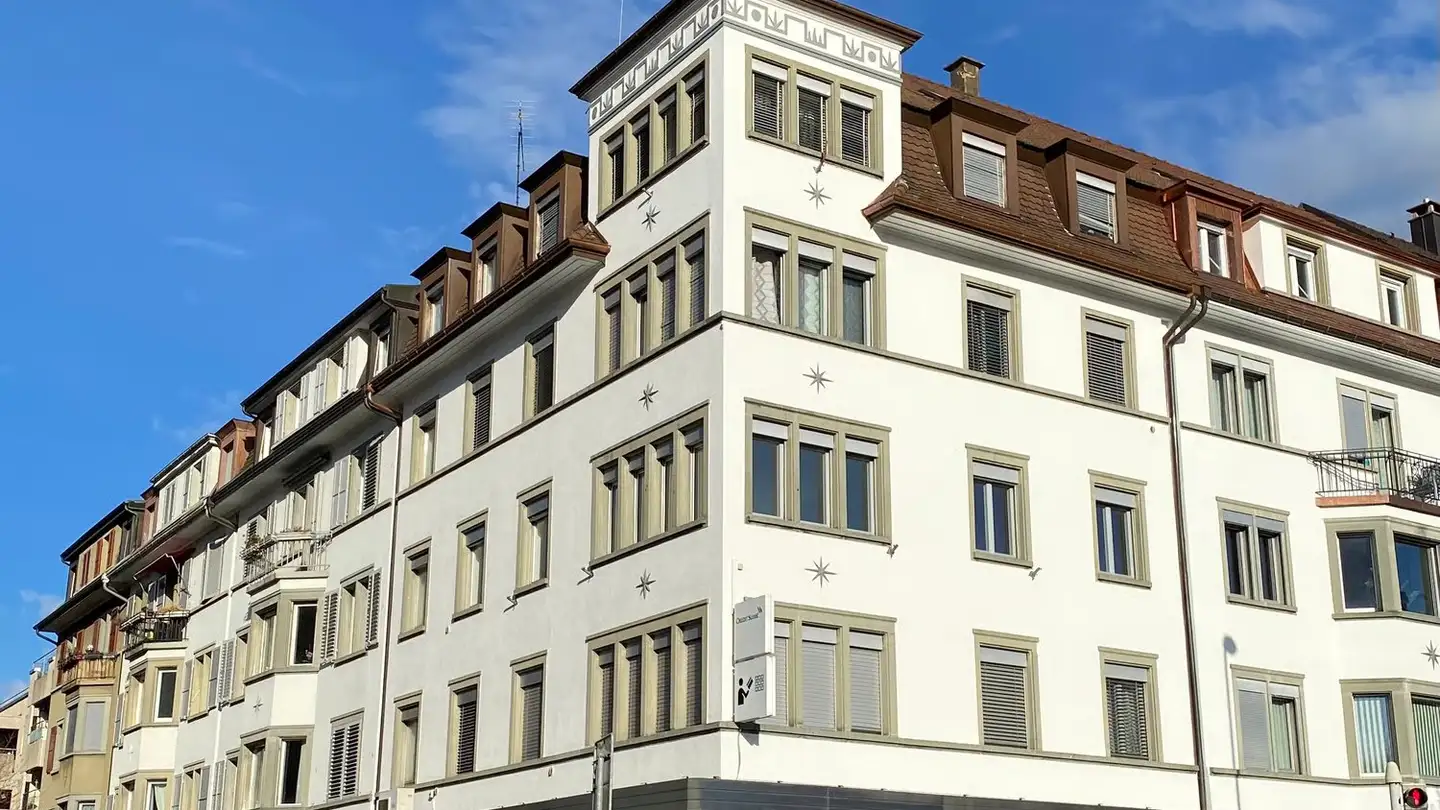 Appartement à louer - Florastrasse 2, 4600 Olten