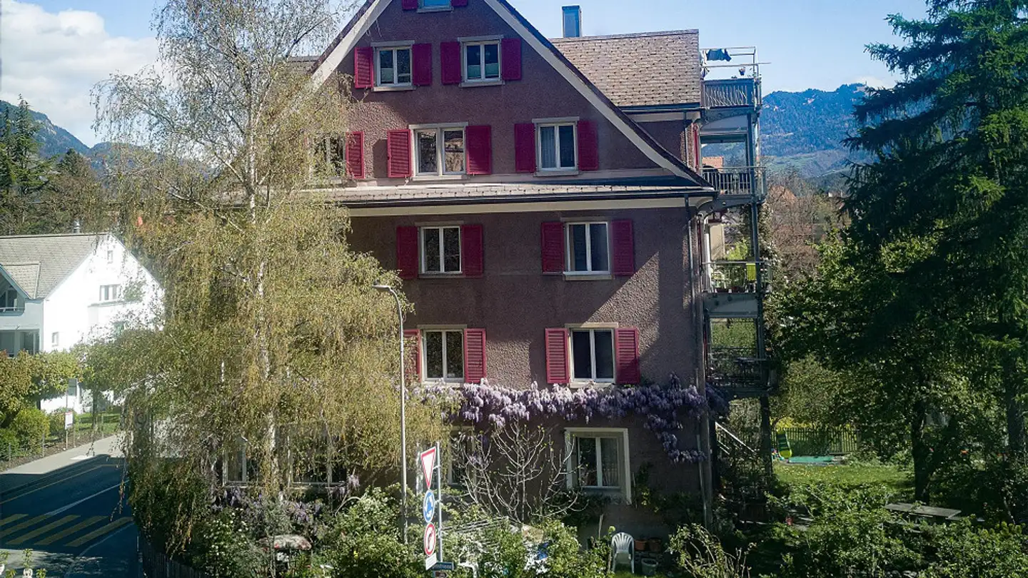 Appartement à vendre - Rätusstrasse 19, 7000 Chur