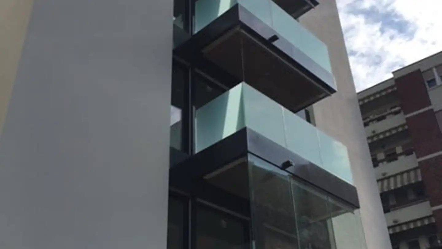 Appartement à louer - Via Fola 2, 6963 Pregassona