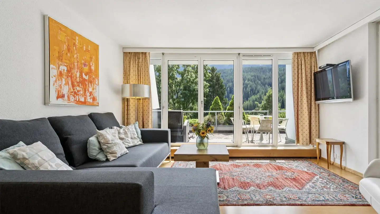 Apartment for sale - 7550 Scuol