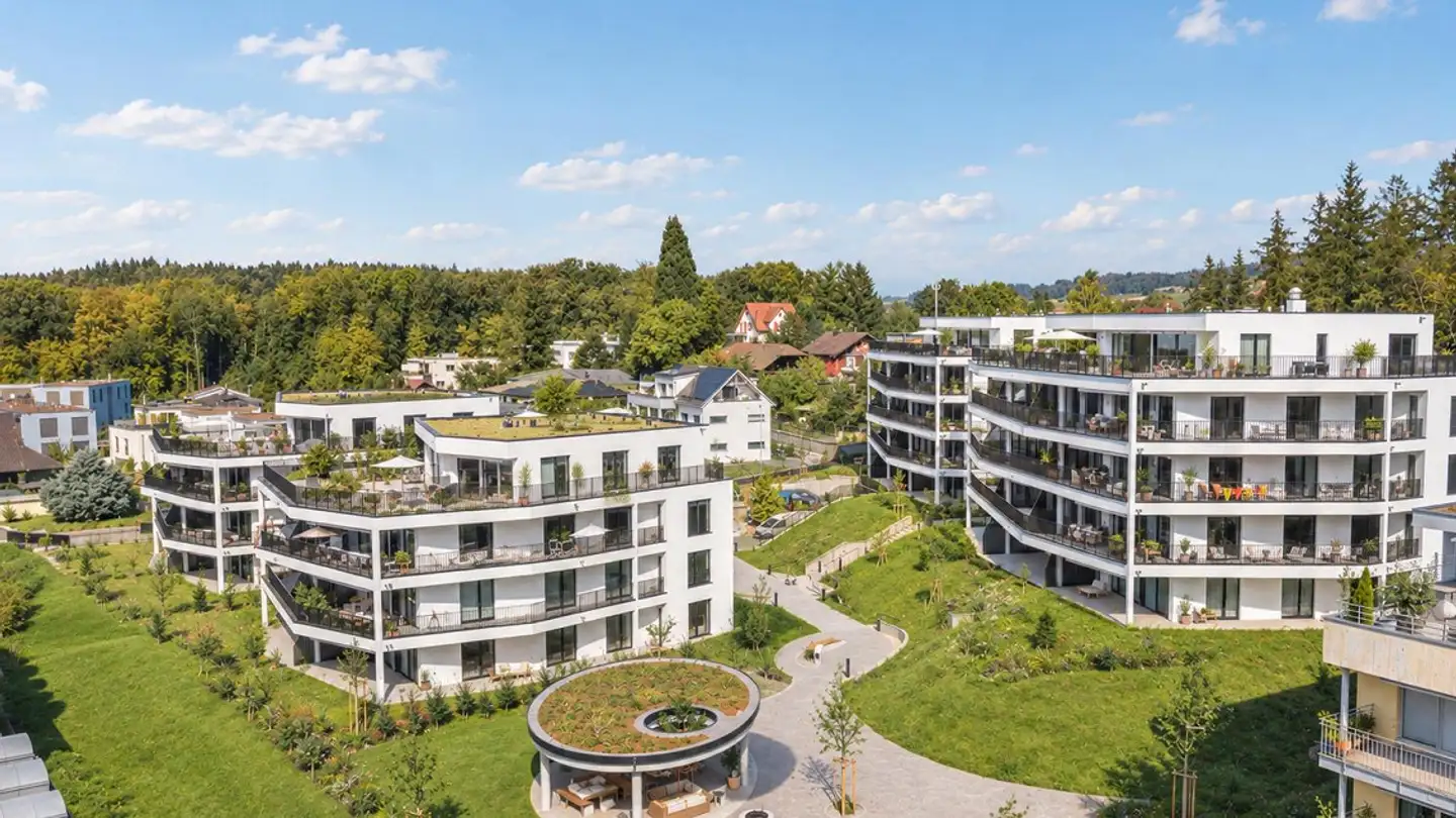 Apartment for sale - Flückenstrasse 30, 5616 Meisterschwanden - Photo 2