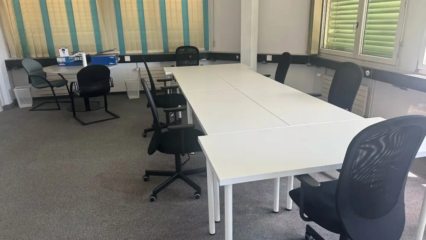 Spazio ufficio in affitto - Chemin Du Vallon 26, 1030 Bussigny
