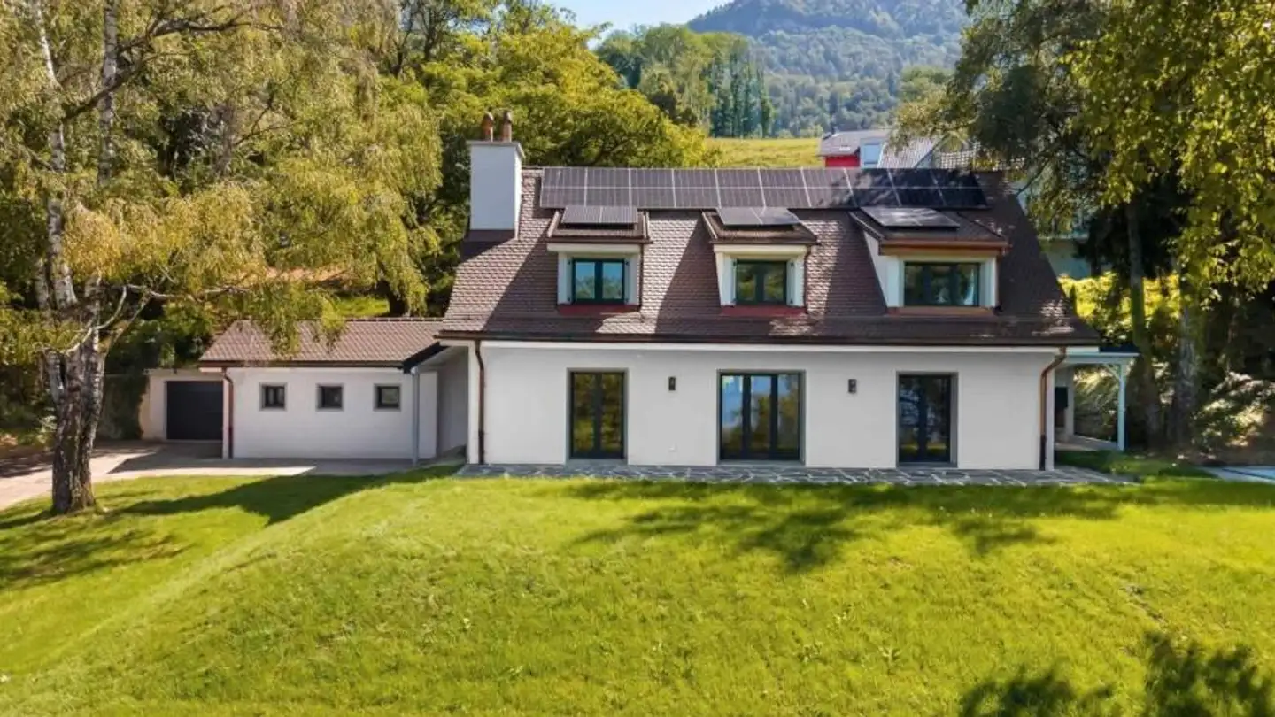 Villa in vendita - Chemin De La Chiésaz, 1806 St-Légier-La Chiésaz
