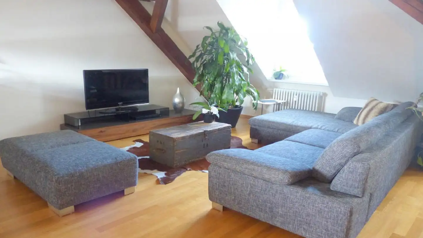 Stepped apartment for rent - Schönaustrasse 50, 4058 Basel - Photo 2