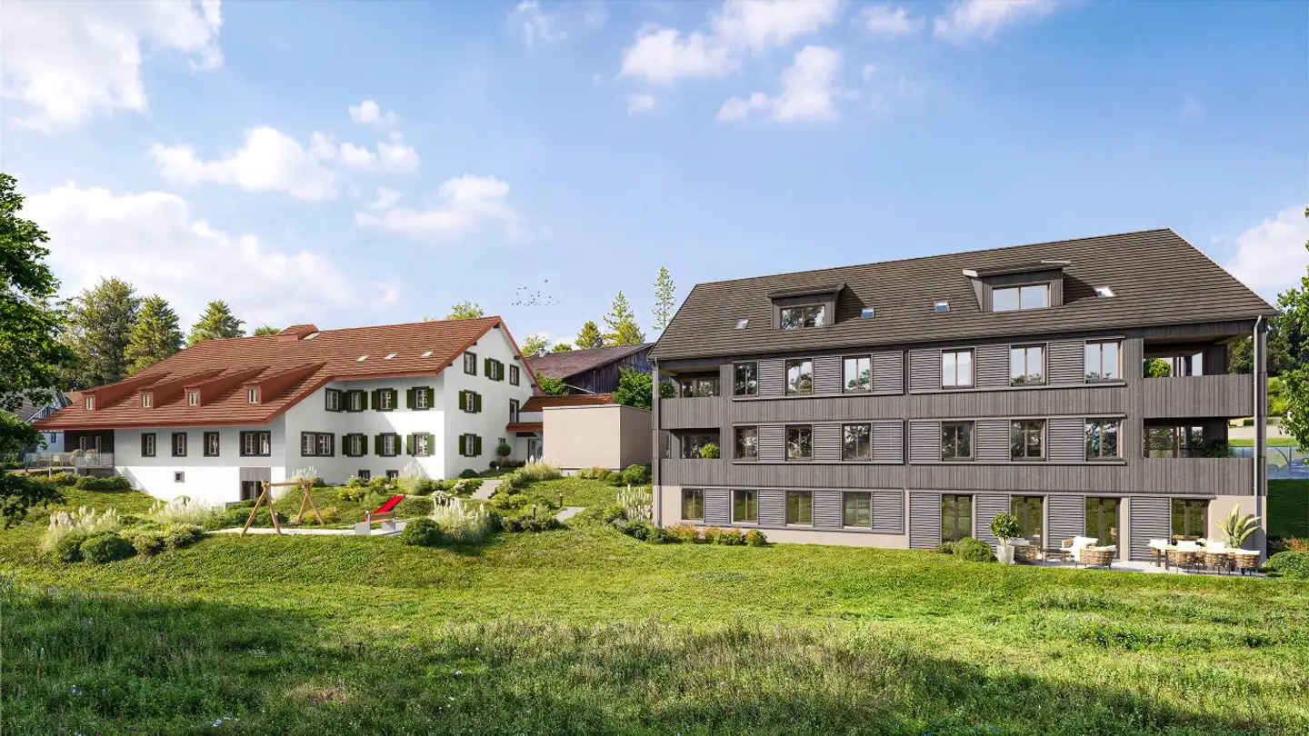 Appartement à vendre - Alte Landstrasse 6, 8185 Winkel