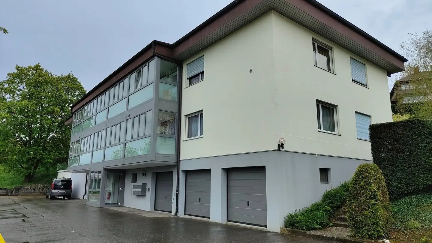 Wohnung mieten - Portstrasse 8, 2558 Aegerten